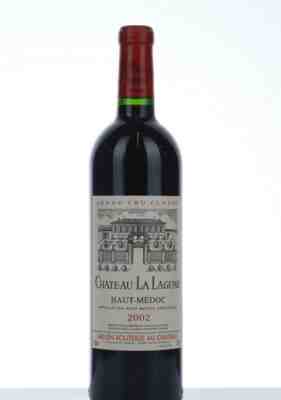 Chateau La Lagune 2002