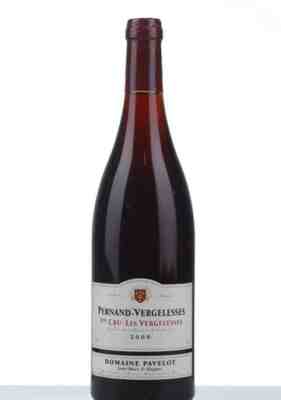 Pavelot Pernand Vergelesses Les Vergelesses 2000