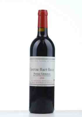 Chateau Haut Bailly 1999