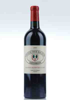 Chateau Pavie Macquin 2009