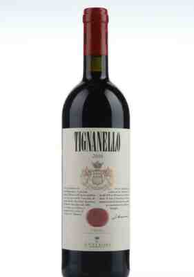 Antinori Tignanello 2006