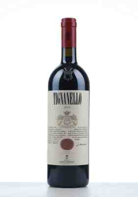Antinori Tignanello 2013