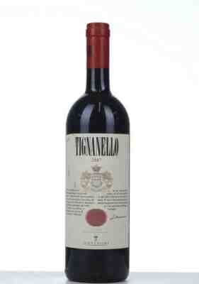 Antinori Tignanello 2007