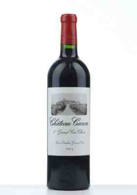 Chateau Canon 2004