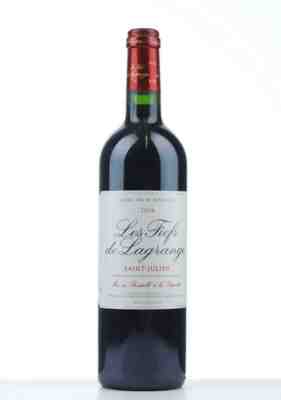 Chateau Lagrange Les Fiefs De Lagrange 2006