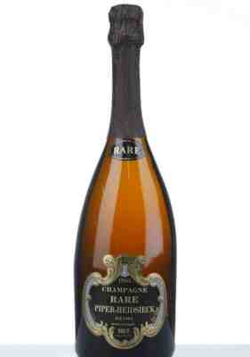 Piper Heidsieck Cuvee Special Rare 1985