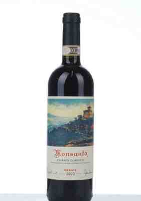 Castello Di Monsanto Chianti Classico 2022