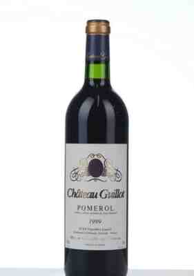 Chateau Guillot 1999
