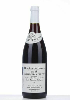 Bouchard Hospices De Beaune Mazis Chambertin Cuvee Madeleine Collignon Grand Cru, 2006