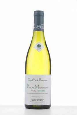 Marc Morey Puligny Montrachet Les Referts 1er Cru, 2007