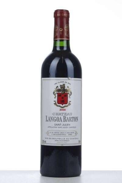 Chateau Langoa Barton, 2000