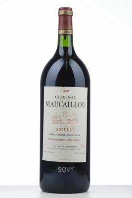 Chateau Maucaillou, 1997