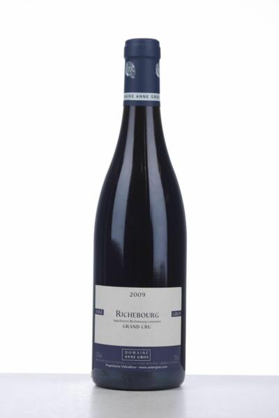 Anne Gros , Richebourg Grand Cru , 2009