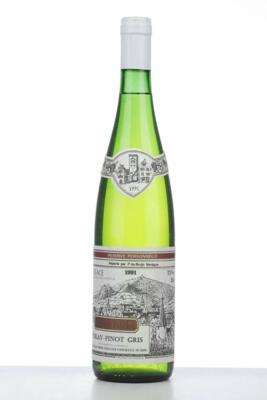 Henry Fuchs Tokay Pinot Gris Reserve Personnelle, 1991