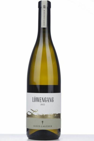Alois Lageder , Lowengang Chardonnay , 2022
