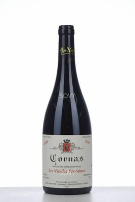 Alain Voge , Cornas Vieilles Fontaines , 2010
