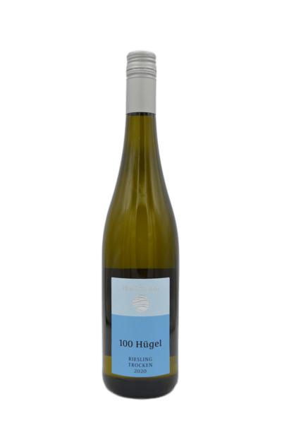 Wittmann 100 Hügel Riesling Trocken, 2020