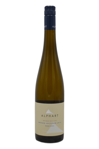 K. Alphart Zistl Gruner Veltliner, 2016
