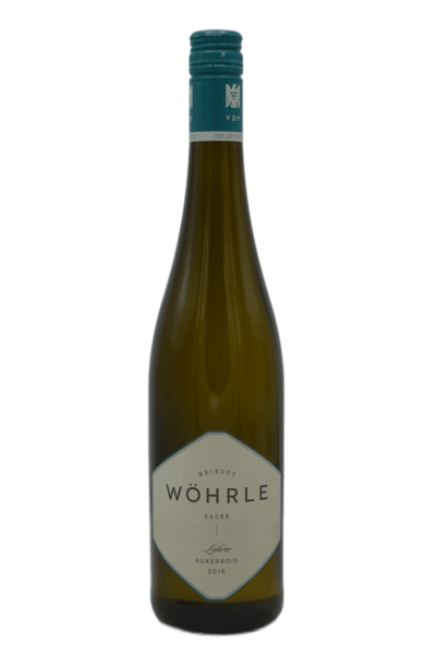 Wohrle Lahrer Auxerrois, 2019