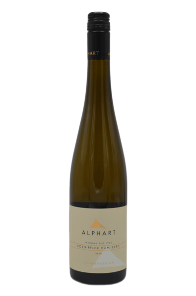 Alphart Vom Berg, 2016