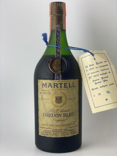 Martell Cordon Blue 70s