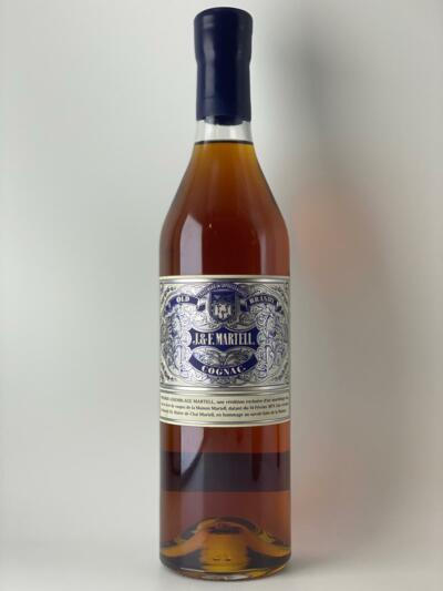 J&F Martell Old Brandy 2000s