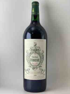Chateau Ferriere 1995