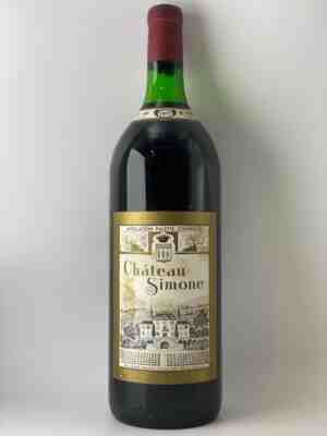 Chateau Simone Palette Rouge 1977