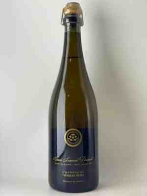 Frerejean Freres 1er Cru Cuvee  Laurent Dassault Blanc de Blancs Grand Cru Brut N.V.