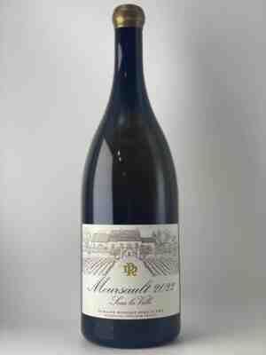 Rougeot Meursault Sous La Velle 2022