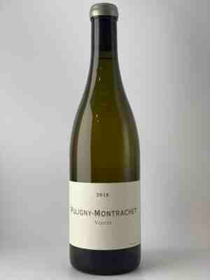 Frederic Cossard Domaine de Chassorney Puligny Montrachet Voitte, 2018