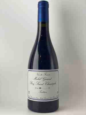Michel Grisard Priez Saint Christophe Tradition, 2014