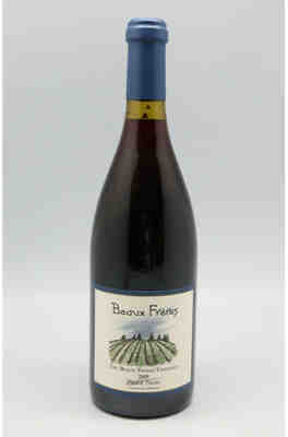 Beaux Frères Vineyard , Ribbon Ridge Pinot Noir , 2009