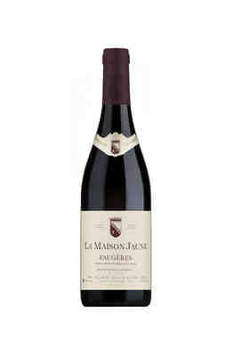Bardi D'alquier , Faugères La Maison Jaune , 2016