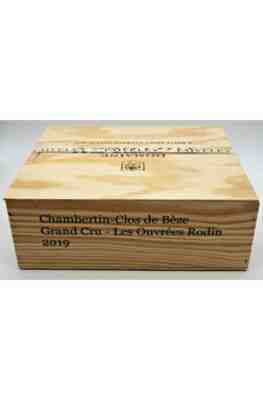 Faiveley , Chambertin Clos De Beze Les Ouvrees Rodin Grand Cru , 2019