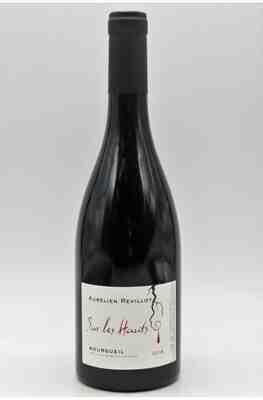Aurelien Revillot , Bourgueil Sur Les Hauts , 2018