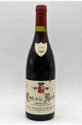 Armand Rousseau , Clos De La Roche Grand Cru , 1990