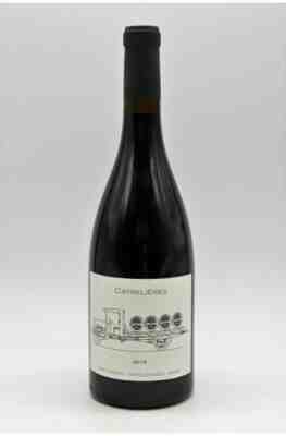 La Baronne Cayrelières 2019