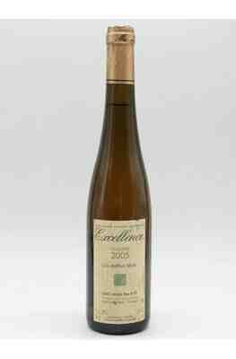 Allias , Vouvray Clos Du Petit Mont Excellence , 2005