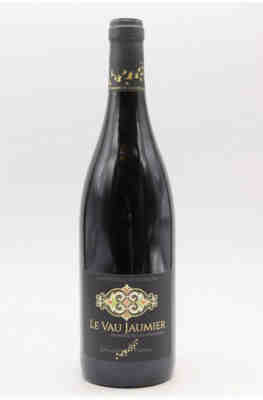 La Cotelleraie Saint Nicolas De Bourgueil Vau Jaumier 2017