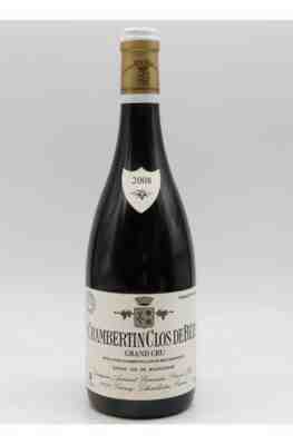 Armand Rousseau , Chambertin Clos De Beze Grand Cru , 2008