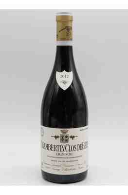 Armand Rousseau , Chambertin Clos De Beze Grand Cru , 2012