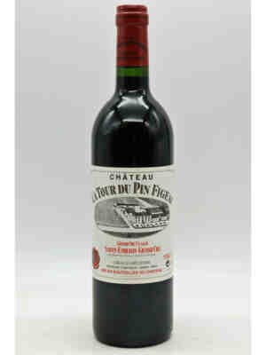 Chateau La Tour Du Pin Figeac 1997