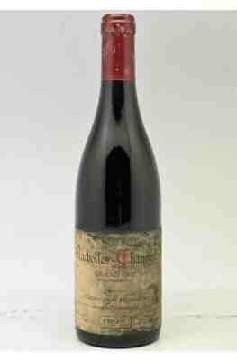 Christophe Roumier , Ruchottes Chambertin Grand Cru , 1999