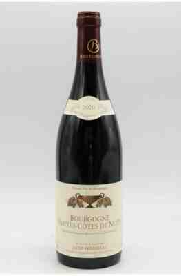Jacob Frerebeau Hautes Cote De Nuits 2020