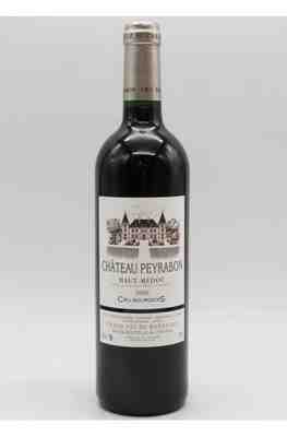 Chateau Peyrabon 2008