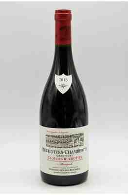 Armand Rousseau , Ruchottes Chambertin Clos Des Ruchottes Grand Cru , 2016
