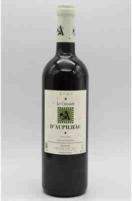 Aupilhac , Cinsault , 2020