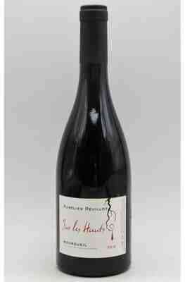 Aurelien Revillot , Bourgueil Sur Les Hauts , 2018
