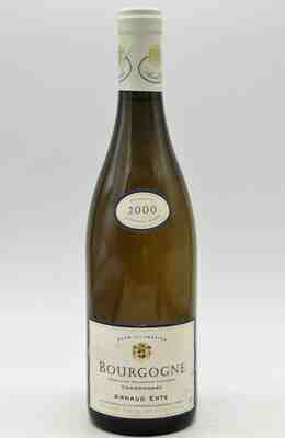 Arnaud Ente , Bourgogne Chardonnay , 2000